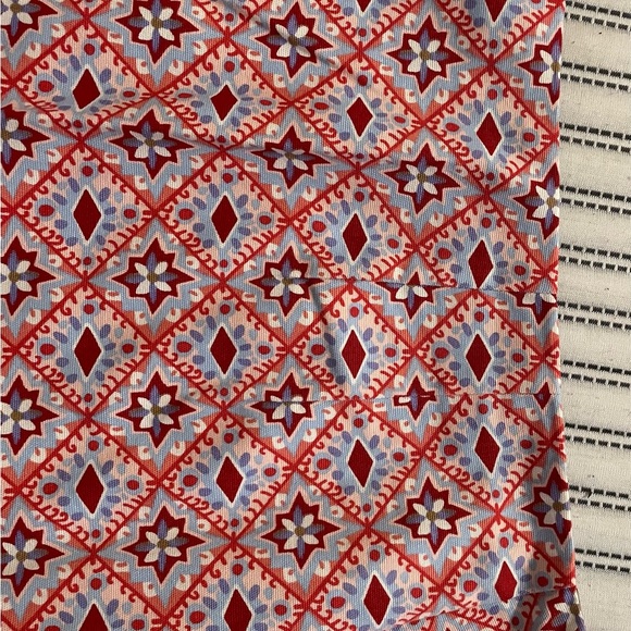 NWOT TALBOTS Canvas Cotton A- Line Skirt size 2 - Picture 5 of 8